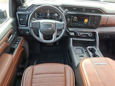 2024 GMC Sierra 3500 HD Denali Ultimate