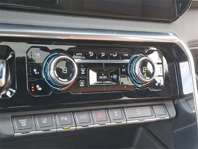 2024 GMC Sierra 3500 HD Denali Ultimate