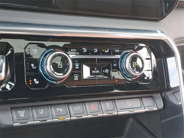 2024 GMC Sierra 3500 HD Denali Ultimate