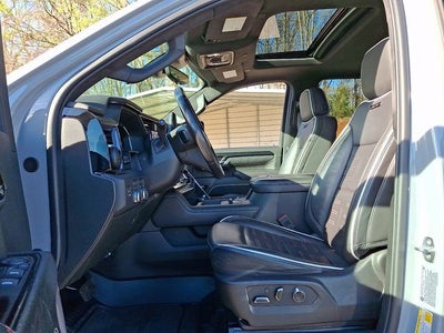 2024 GMC Sierra 2500 HD AT4X