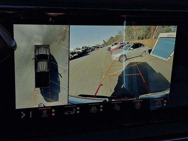 2024 GMC Sierra 2500 HD AT4X