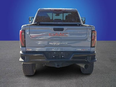 2024 GMC Sierra 2500 HD AT4X