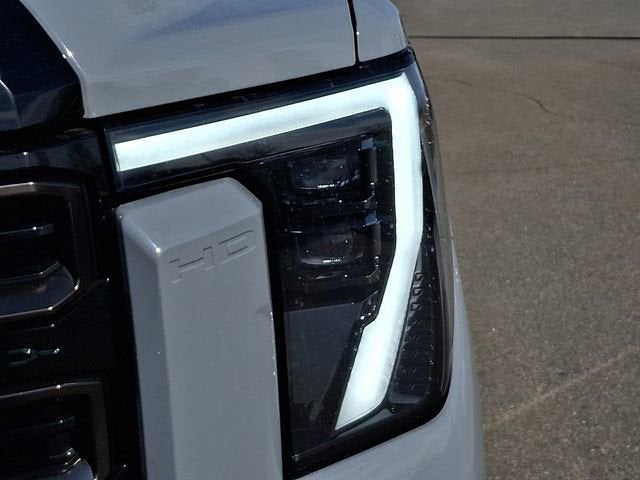 2024 GMC Sierra 2500 HD AT4X