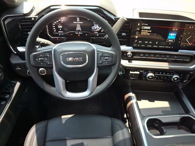 2025 GMC Sierra 2500 HD SLT