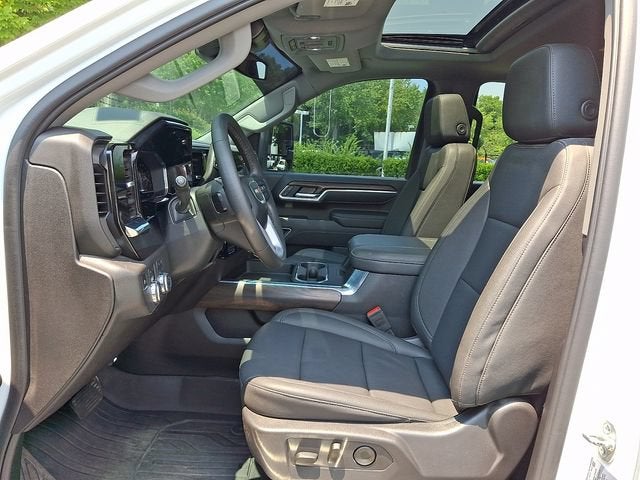 2025 GMC Sierra 2500 HD SLT