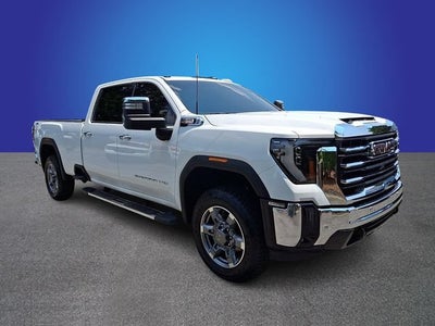 2025 GMC Sierra 2500 HD SLT