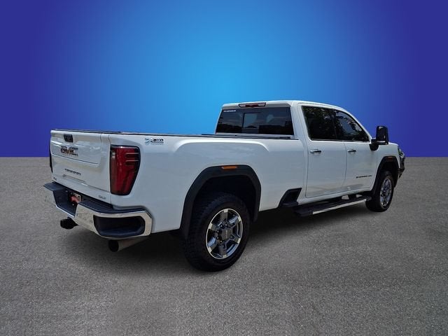 2025 GMC Sierra 2500 HD SLT