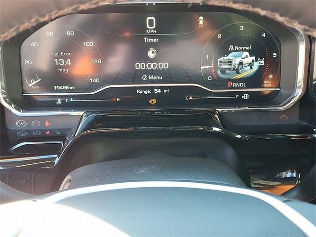 2025 GMC Sierra 2500 HD SLT