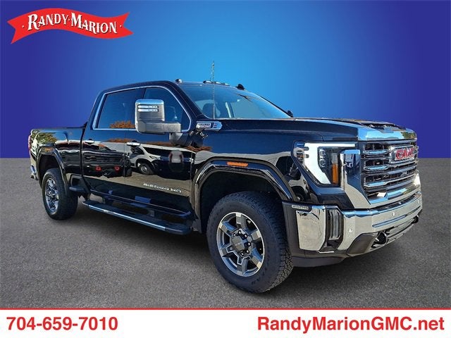 2025 GMC Sierra 2500 HD SLT