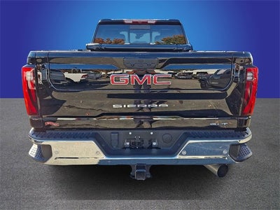2025 GMC Sierra 2500 HD SLT