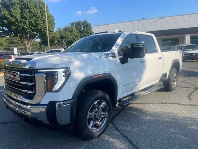2025 GMC Sierra 2500 HD SLT