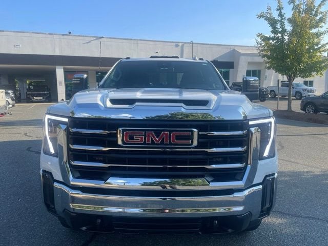 2025 GMC Sierra 2500 HD SLT