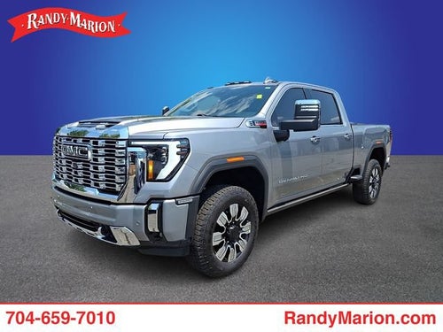 2025 GMC Sierra 2500 HD Denali