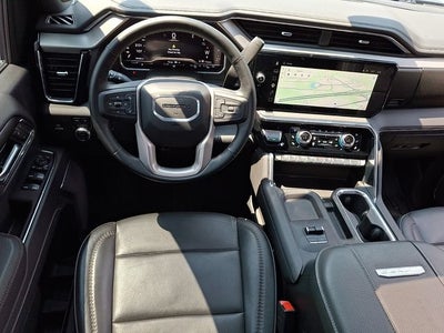 2025 GMC Sierra 2500 HD Denali