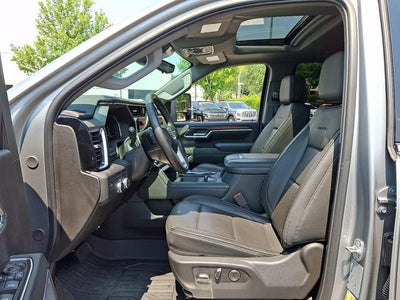 2025 GMC Sierra 2500 HD Denali