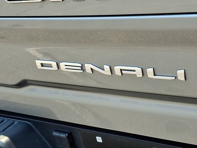 2025 GMC Sierra 2500 HD Denali