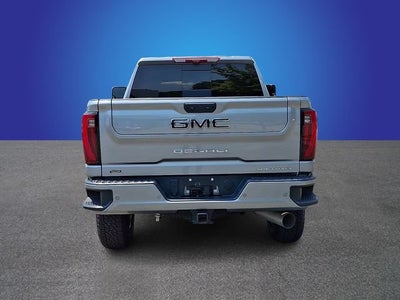 2025 GMC Sierra 2500 HD Denali