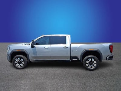 2025 GMC Sierra 2500 HD Denali