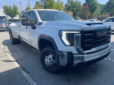 2026 GMC Sierra 3500 HD Pro DRW
