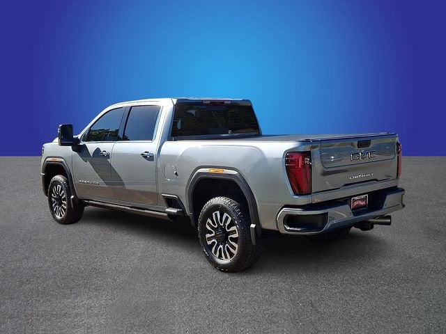 2025 GMC Sierra 2500 HD Denali Ultimate