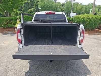2020 GMC Canyon 4WD SLT