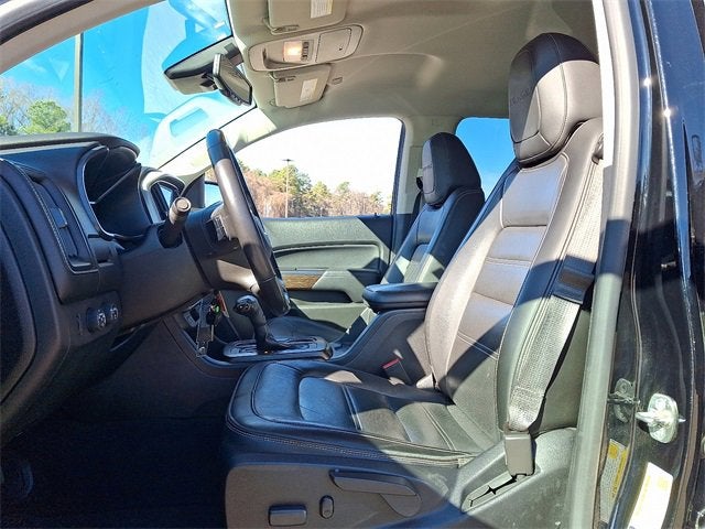 2020 GMC Canyon Denali