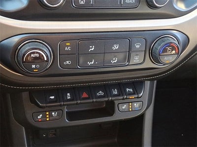 2020 GMC Canyon Denali