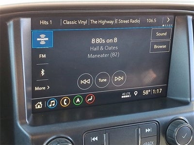 2020 GMC Canyon Denali