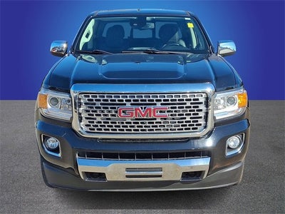 2020 GMC Canyon Denali