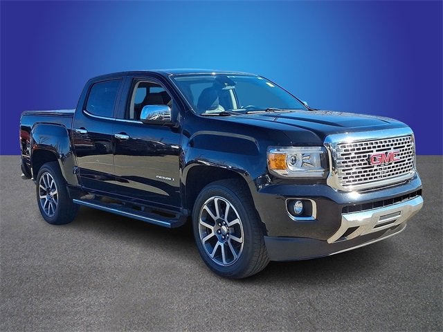 2020 GMC Canyon Denali