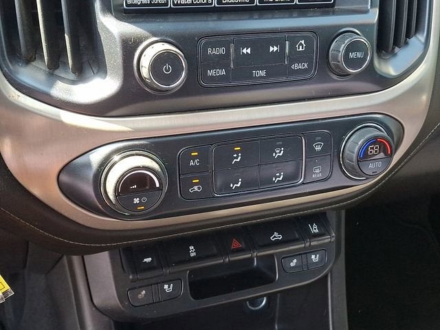 2018 GMC Canyon 4WD Denali