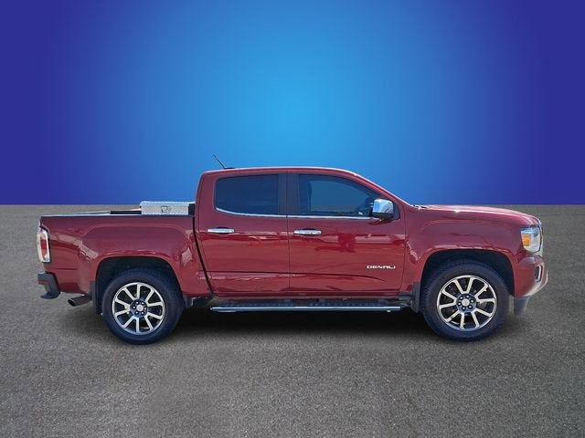 2018 GMC Canyon 4WD Denali