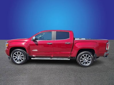 2018 GMC Canyon 4WD Denali