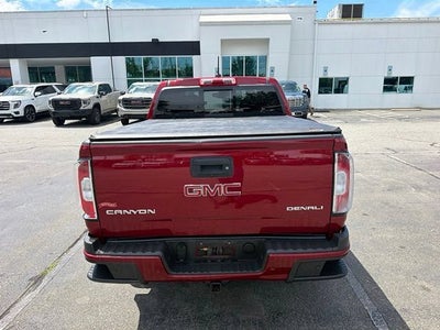 2019 GMC Canyon 4WD Denali