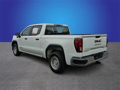 2023 GMC Sierra 1500 Pro