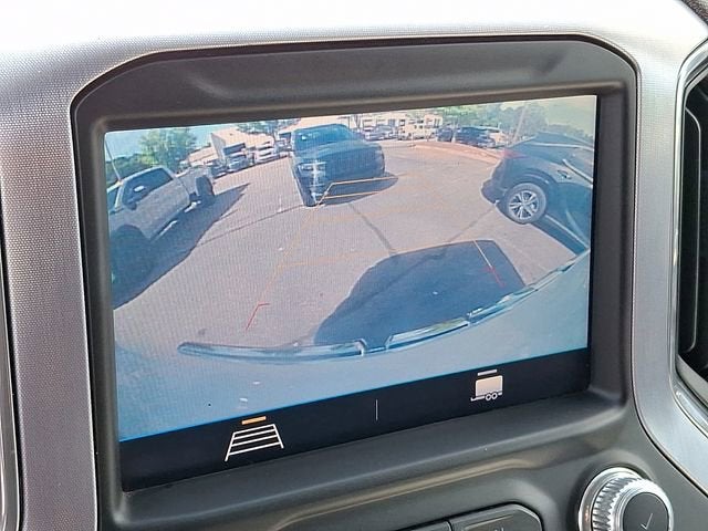 2019 GMC Sierra 1500 SLE