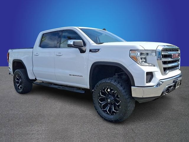 2019 GMC Sierra 1500 SLE