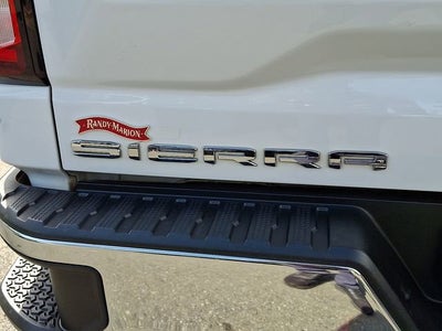 2019 GMC Sierra 1500 SLE