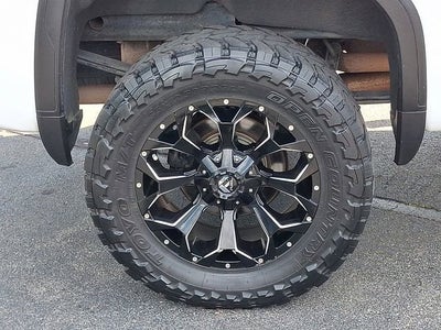 2019 GMC Sierra 1500 SLE