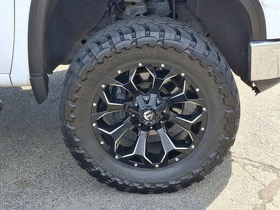 2019 GMC Sierra 1500 SLE