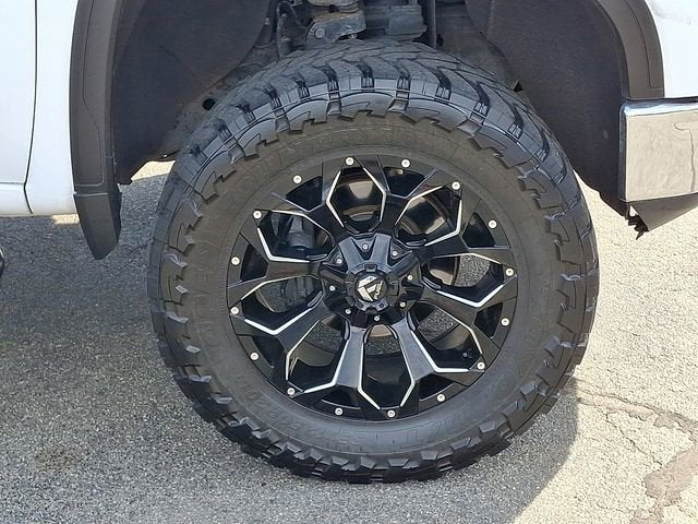 2019 GMC Sierra 1500 SLE