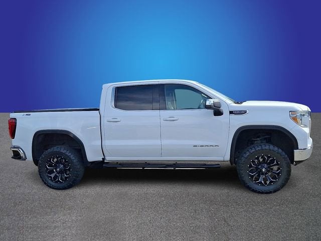 2019 GMC Sierra 1500 SLE