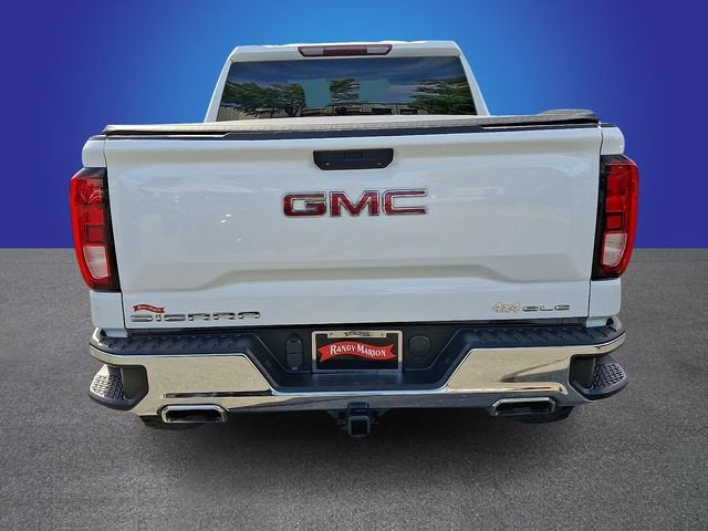 2019 GMC Sierra 1500 SLE