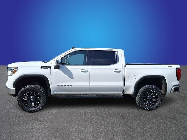 2019 GMC Sierra 1500 SLE