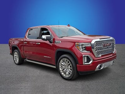 2019 GMC Sierra 1500 Denali