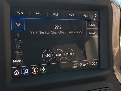 2024 GMC Sierra 1500 Pro