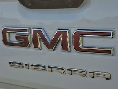 2024 GMC Sierra 1500 Pro
