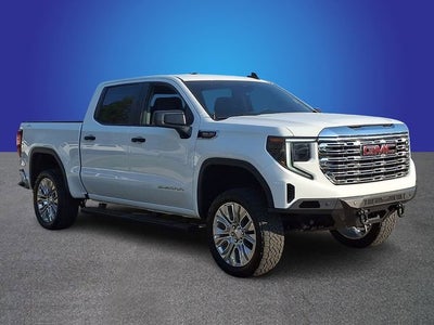 2024 GMC Sierra 1500 Pro