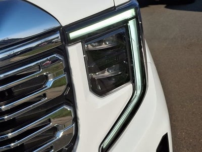 2024 GMC Sierra 1500 Pro