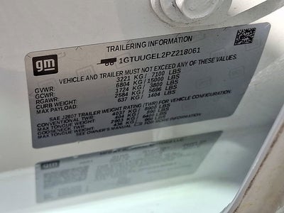 2023 GMC Sierra 1500 Denali